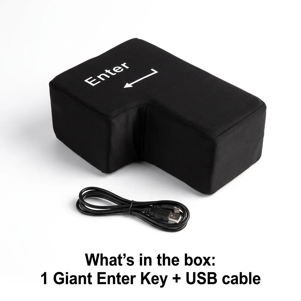 Product alone on white, cable coiled (what you get)